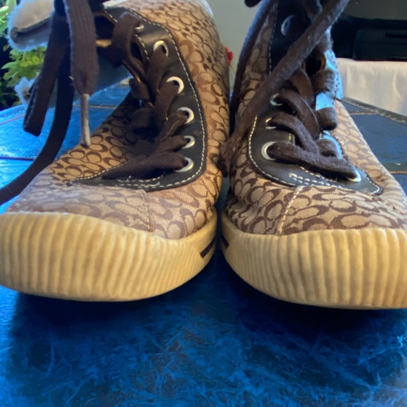 Coach boots - Picture 5 of 6